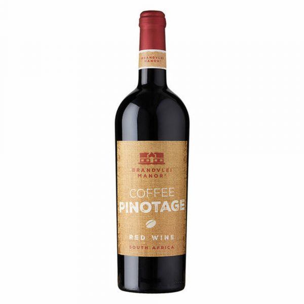 Brandvlei Manor Coffee Pinotage