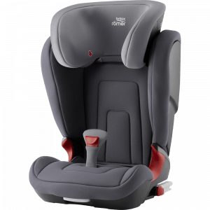 Britax-Römer Kidfix2 R autostol, storm grey