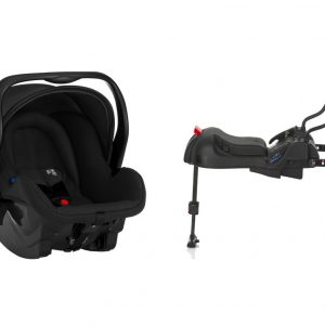 Britax-Römer Primo cosmos black autostol inkl. primo base