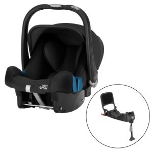 Britax Römer autostol - Baby-Safe Plus SHR II - 0-13 kg