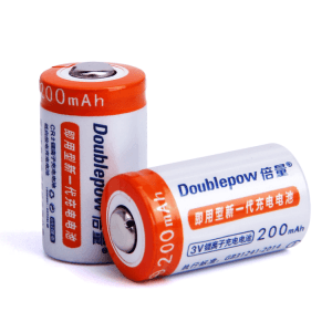 CR2 batteri (2 stk)