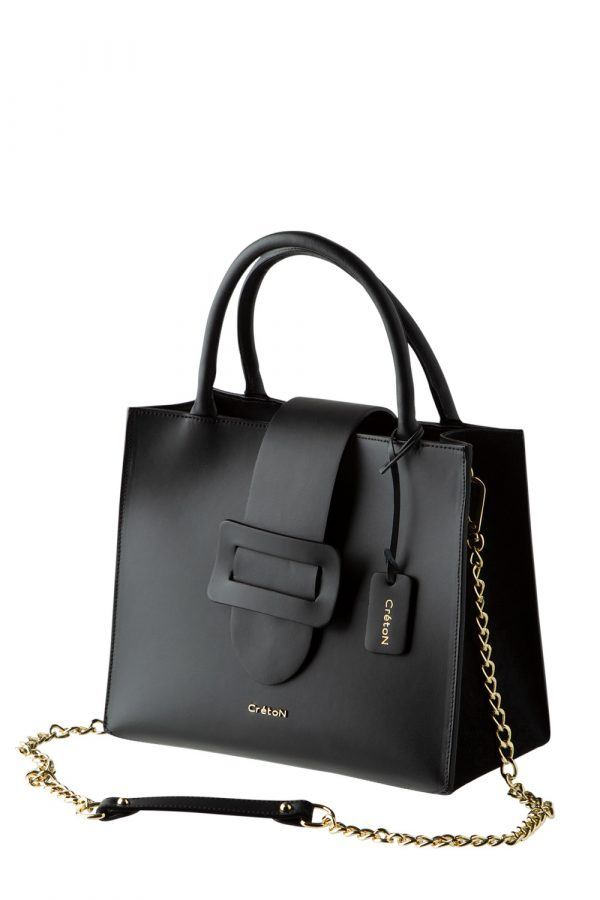 CRÉTON Alaniz taske (SORT ONESIZE)