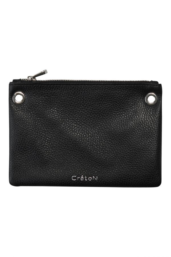 CRÉTON Ravenna taske (SORT ONESIZE)