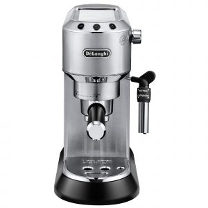 DeLonghi Dedica espressomaskine EC685.M (metal)