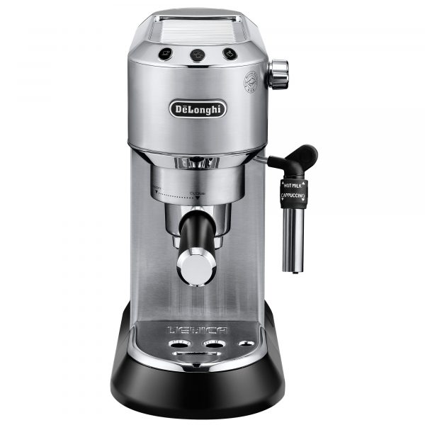 DeLonghi Dedica espressomaskine EC685.M (metal)