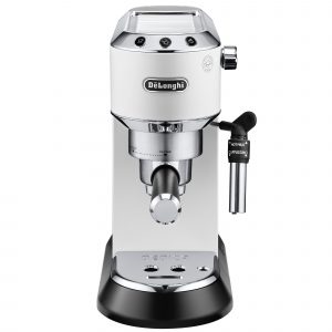 DeLonghi Dedica espressomaskine EC685.WH (hvid)