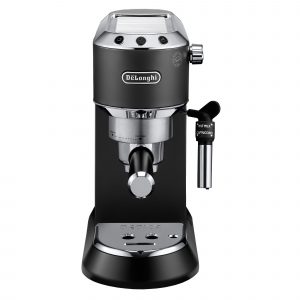 DeLonghi Dedica espressomaskine (sort)