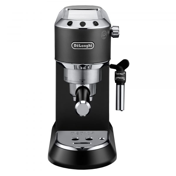 DeLonghi Dedica espressomaskine (sort)