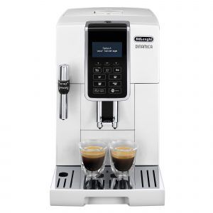 DeLonghi Dinamica espressomaskine ECAM 350.35.W