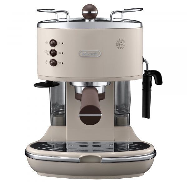 DeLonghi Icona espressomaskine - beige