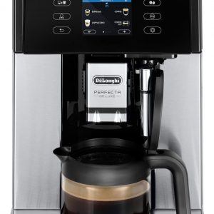 DeLonghi Perfecta Deluxe espressomaskine ESAM46080MB