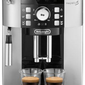 Delonghi Magnifica S espressomaskine ECAM21117SB (sølv)