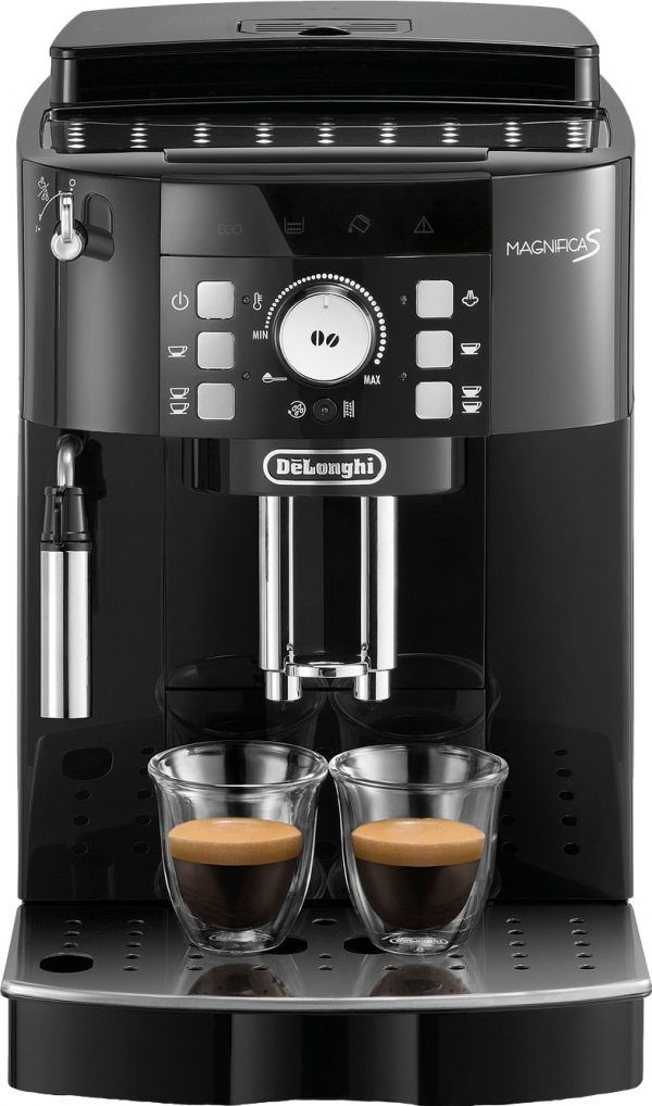 Delonghi Magnifica S espressomaskine (sort)