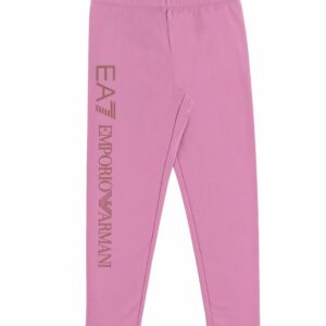 EA7 Leggings - Cyclamen