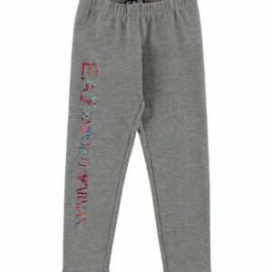 EA7 Leggings - Gråmeleret