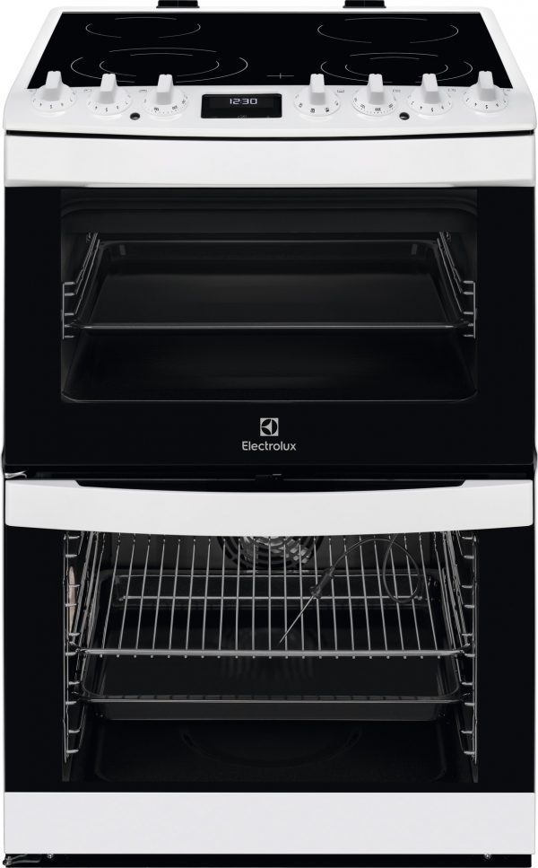 Electrolux EKC6560BOW komfur