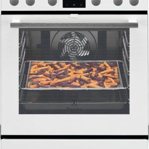 Electrolux komfur EKI65591OW (hvid)