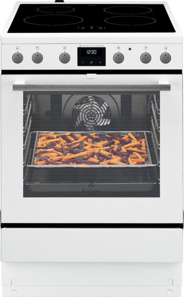 Electrolux komfur EKI65591OW (hvid)