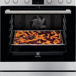 Electrolux komfur EKI65591OX (rustfrit stål)