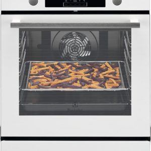 Electrolux komfur EKI66791OW (hvid)