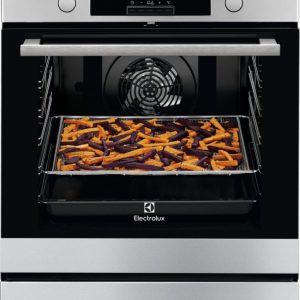 Electrolux komfur EKI66791OX (rustfrit stål)