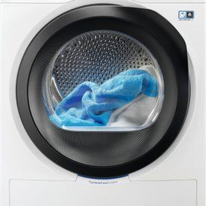 Electrolux tørretumbler EW9H869E9 (hvid)