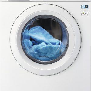 Electrolux vaskemaskine/tørretumbler EW2W3068E2 (hvid)