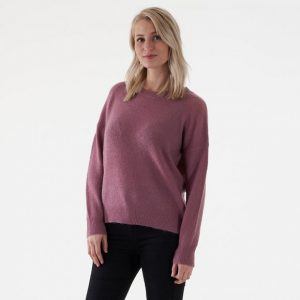 Femme Mohair O pullover