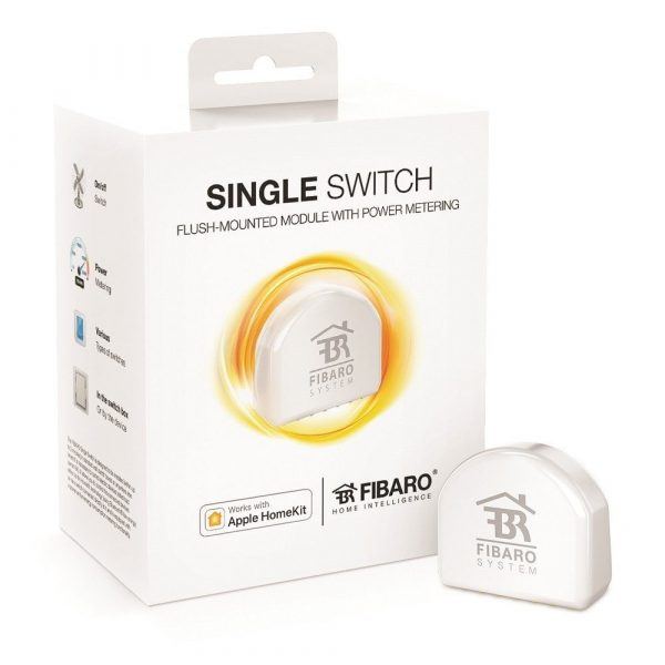 Fibaro Single SwitchÂ