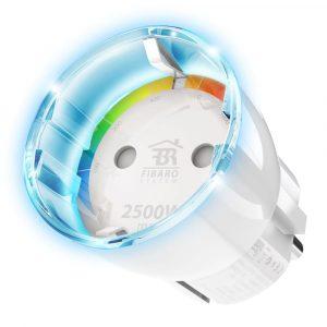 Fibaro væg stikkontakt