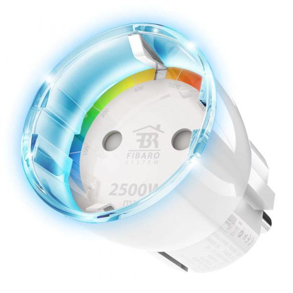 Fibaro væg stikkontakt