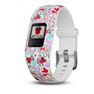 GARMIN Vivofit jr. 2 Minnie Mouse børnearmbåndsur med aktivitetstracker