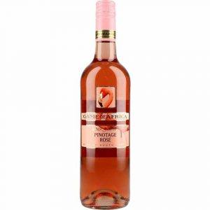 Game of Africa Pinotage Rosé 14% 75 cl