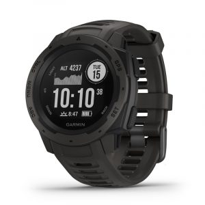 Garmin Instinct smartwatch Graphite