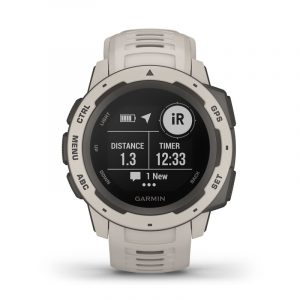 Garmin Instinct smartwatch Thundra