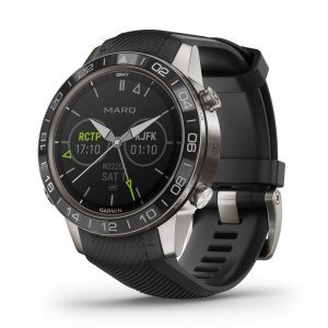 Garmin MARQ(TM) Aviator Performance smartwatch armbåndsur