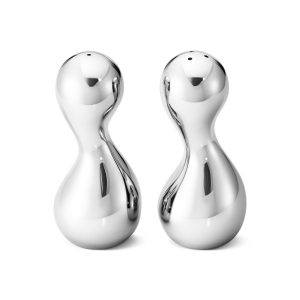 Georg Jensen Cobra Salt & Peber shaker - 10019105