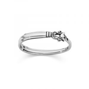 Georg Jensen Konge 375 Servietring i sølv