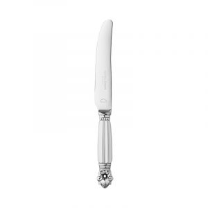 Georg Jensen Konge Barnekniv, sølv