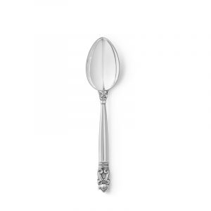 Georg Jensen Konge Barneske, sølv