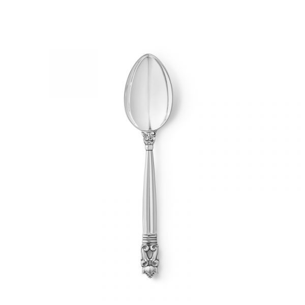 Georg Jensen Konge Barneske, sølv