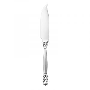 Georg Jensen Konge Fiskekniv, sølv