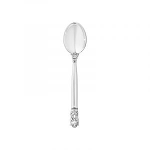 Georg Jensen Konge Mokkaske, sølv