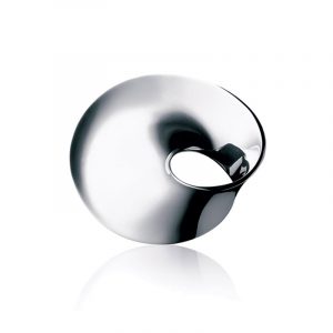 Georg Jensen Möbius Broche 374B, sølv - lille model