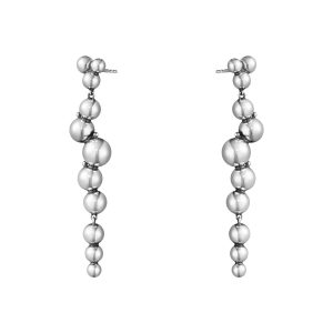 Georg Jensen Moonlight Grapes øreringe - 10019040