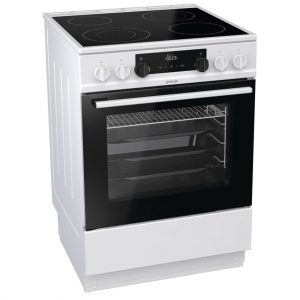 Gorenje Advanced keramisk komfur EC8647W (hvid)
