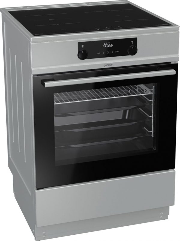 Gorenje Advanced komfur EIT8648X (stål)