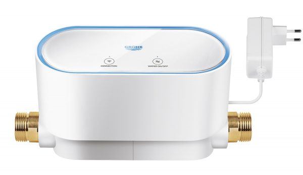 Grohe Sense Guard Smart Vandafbryder