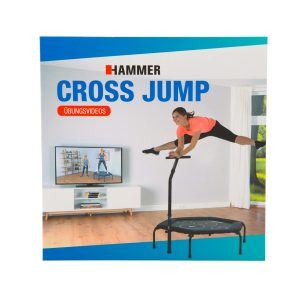 HAMMER Cross Jump Fitness DVD