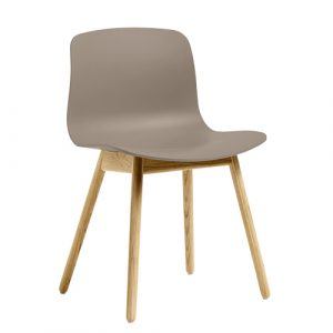 HAY About A Chair (AAC12) - khaki/Natur Eg